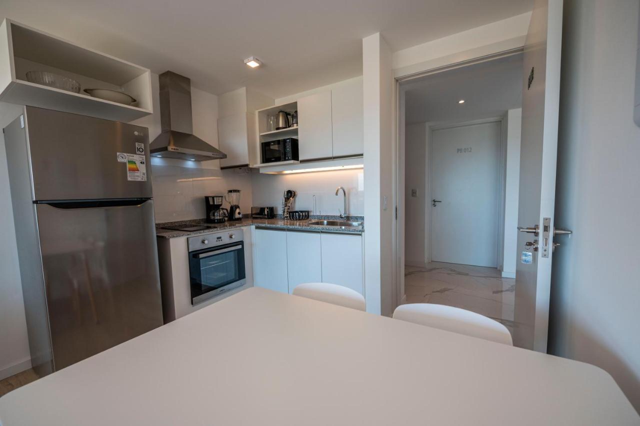 Syrah Premium B2 - Balcon Con Vista Al Mar By Depptoe Apartment Punta del Este Ruang foto