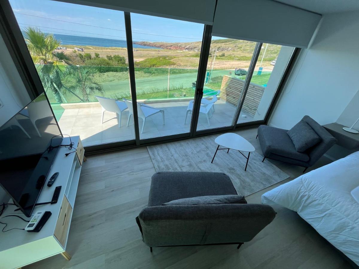 Syrah Premium B2 - Balcon Con Vista Al Mar By Depptoe Apartment Punta del Este Bagian luar foto